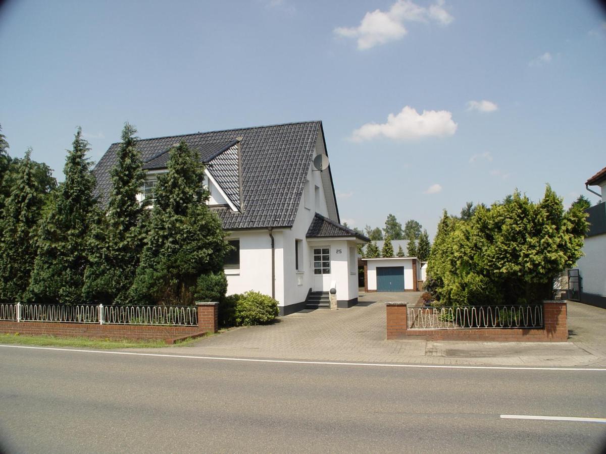 Apartmán La Domus Premium Osnabrueck Lotte Exteriér fotografie