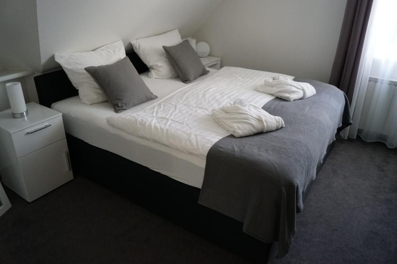Apartmán La Domus Premium Osnabrueck Lotte Exteriér fotografie